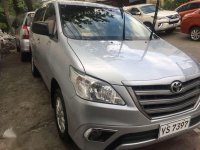 Toyota Innova 2016 2.5 E Diesel Automatic Transmission for sale