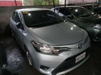 2017 Toyota Vios 1.3 J Silver Manual for sale