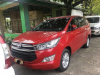 2017 Toyota Innova 2.8 E Diesel Automatic Transmission for sale