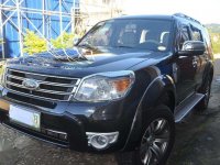 2012 Ford Everest 4x2 Diesel Limited Ed. for sale