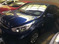 2016 HYUNDAI ACCENT MANUAL for sale