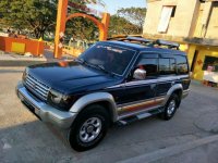 For sale 1997 Mitsubishi Pajero manual local 4x4