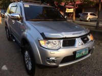 Mitsubishi Montero Sport gtv 4x4 automatic 2012 for sale