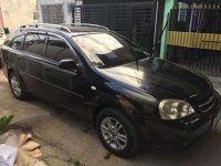 For sale Chevrolet Optra 1.6 2007 BLACK