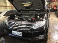 2016 Toyota Fortuner 2.5 G Manual Diesel for sale