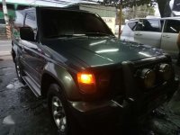 2002 model Mitsubishi Pajero for sale