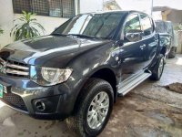 2013 Mitsubishi Strada glxv At 4x2 for sale