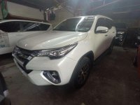 2017 Toyota Fortuner 2.4V 4x2 AT for sale