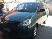 Toyota Innova 2010/automatic E for sale