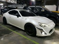 2013 Toyota 86 GT manual for sale