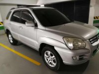 2008 Kia Sportage 4WD diesel for sale