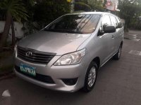 2013 model Toyota Innova for sale