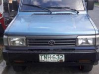 Selling my Toyota Tamaraw fx 1995 model GL