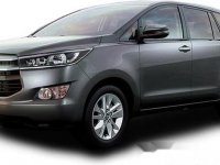 New Toyota Innova E 2018 for sale