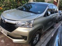 2016 Toyota Avanza 1.3 E Manual Beige for sale