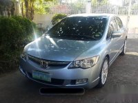 Well-maintained HONDA CIVIC 2007 for sale