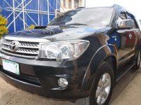 2009 Toyota Fortuner 3.0V 4x4 AT Top Of The Line for sale