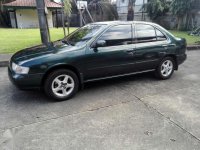 For sale or swap 1997 Nissan Sentra series 3