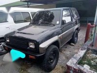 '91 model Daihatsu Feroza for sale