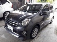 2017 Toyota Wigo 1.0 TRD AT for sale