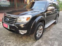 2010 Ford Everest 3.0 Diesel 4x4 Automatic Transmission for sale