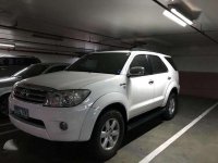 Toyota Fortuner G Automatic 2009 for sale