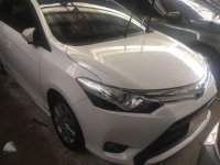 2016 Toyota Vios 1.5 G Pearl White Automatic Transmission for sale