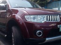 For sale Mitsubishi Montero gls 2010 model