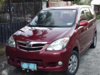 Toyota Avanza G VVTi 2007 for sale