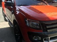 2015 Ford Ranger 3.2 Wildtrak 4x4 AT for sale