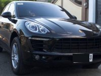 Well-kept Porsche Macan 2015 for sale
