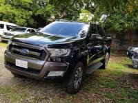 2017 Ford Ranger Wildtrak Manual for sale