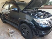 Toyota Fortuner 2012 G MT Diesel for sale