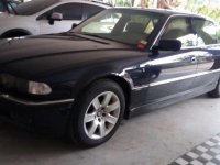 BMW 750 security car for sale