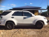 2015 Toyota fortuner TRD VERSION DIESEL for sale