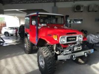 Toyota Land Cruiser  ​40 series for sale