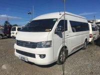 2016 Foton View Traveller for sale