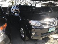 Well-kept Toyota Fortuner 2012 for sale