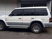 Mitsubishi Pajero like new for sale