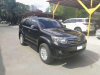 2013 Toyota Fortuner G VNT Matic Diesel for sale