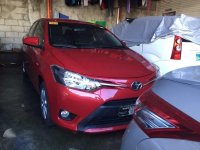 Grab Ready 2016 Toyota Vios 13 E Automatic Trans