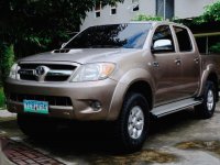 2005 Toyota Hilux G 4X4 AT 3.0 D4D for sale