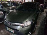 2017 Toyota Vios 1.3 E Green Manual for sale