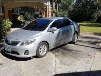 2012 Toyota Altis with 1yr Comprehensive Insurance for sale