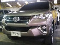 2018 Toyota Fortuner V for sale