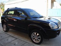 Well-maintained Hyundai Tucson 2007 for sale