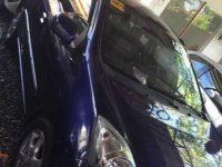 2016 Toyota Wigo G matic blue for sale