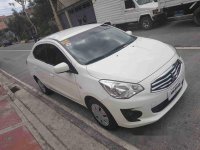 Well-maintained Mitsubishi Mirage G4 2016 GLX for sale