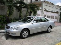 2003 TOYOTA CAMRY V - automatic transmission - super FRESH for sale