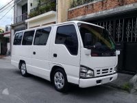 2014 Isuzu NHR i-Van LOCAL unit for sale
